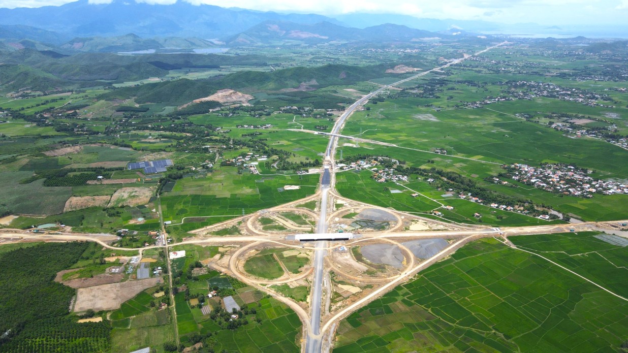 Dự án Đường bộ cao tốc Khánh Hòa - Buôn Ma Thuột: Khẩn trương bàn giao mặt bằng để đảm bảo tiến độ