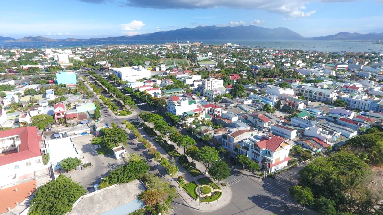 Thành lập Công ty TNHH Hoàn Cầu Cam Ranh