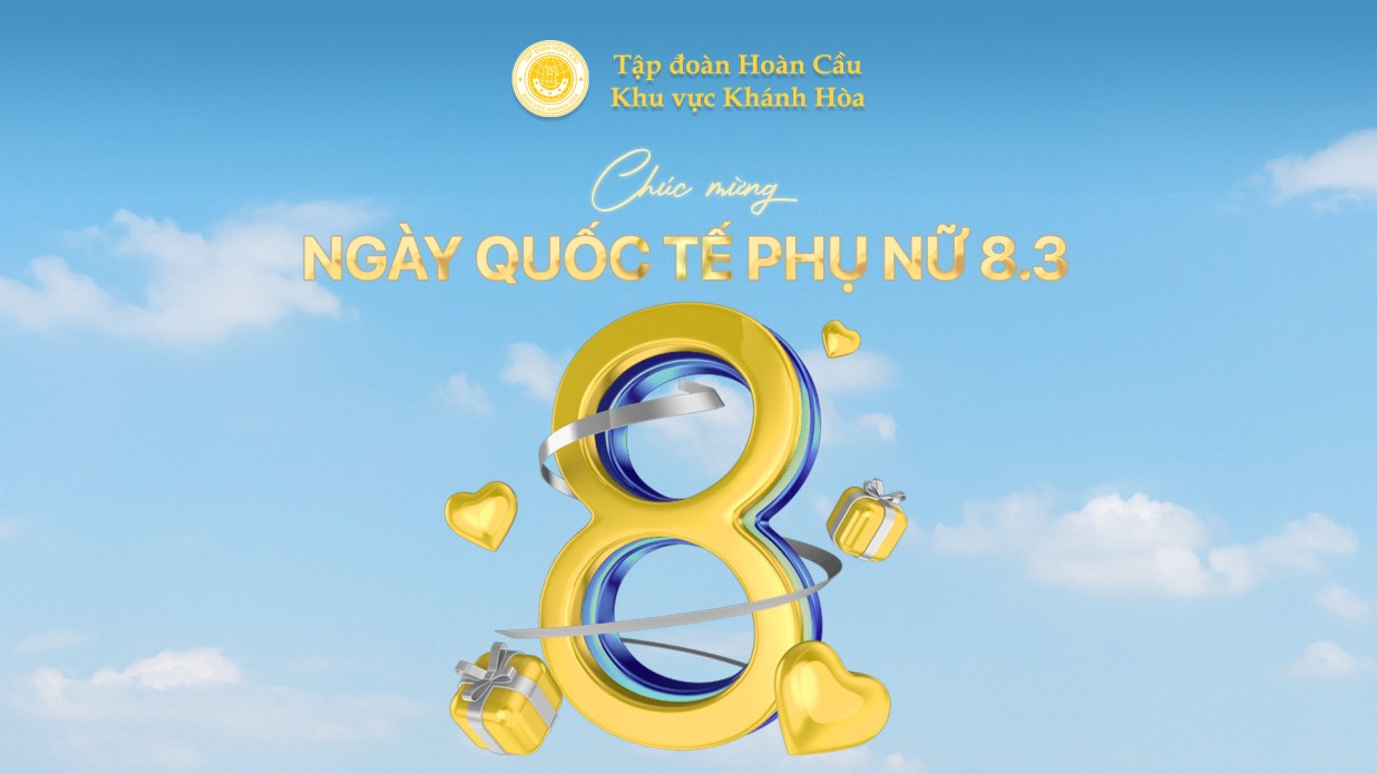 MỪNG NGÀY QUỐC TẾ PHỤ NỮ 8/3/2024.