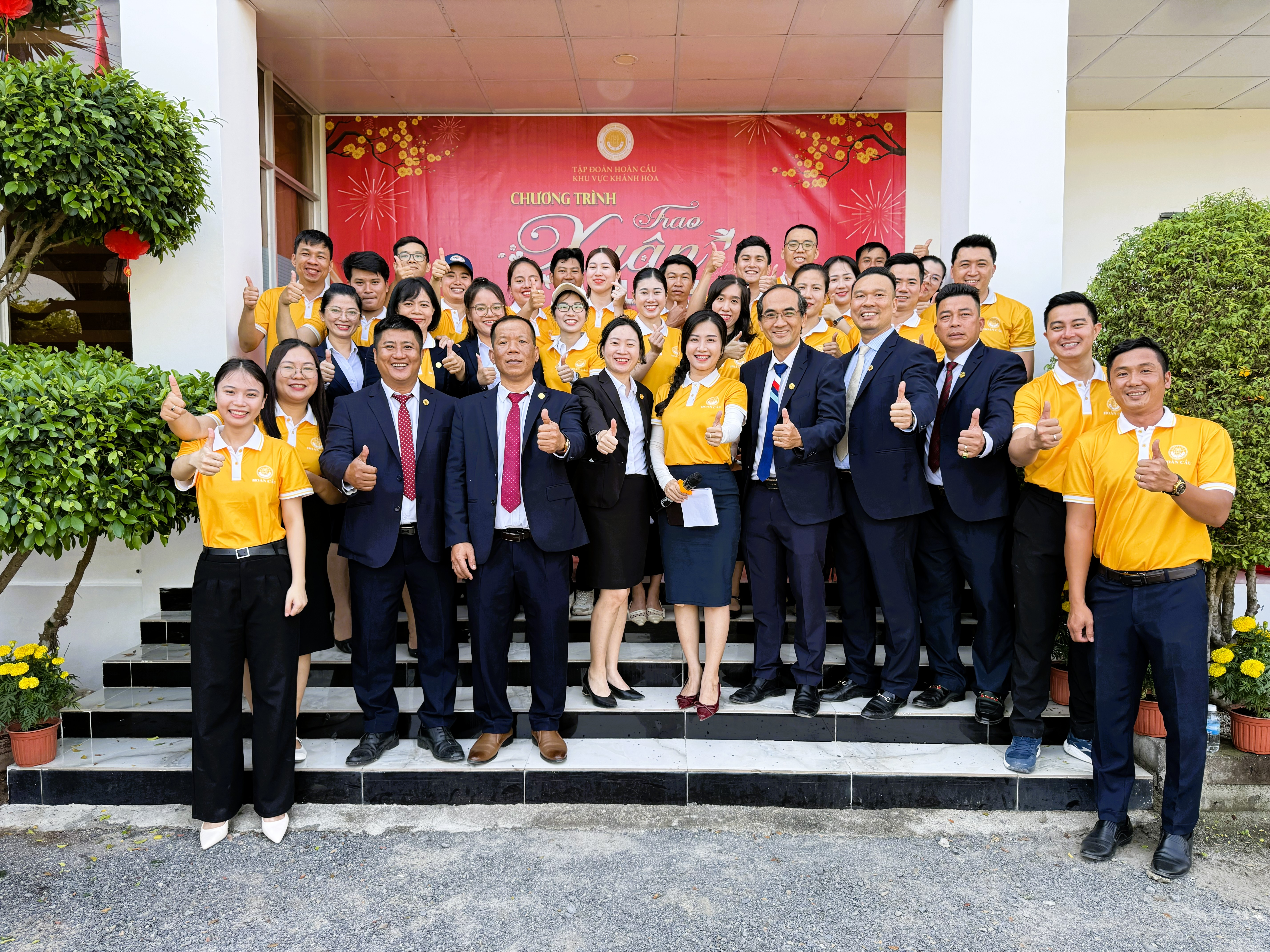 TRAO QUÀ YÊU THƯƠNG ĐẾN BÀ CON NINH HÒA - XUÂN AN LÀNH 2026