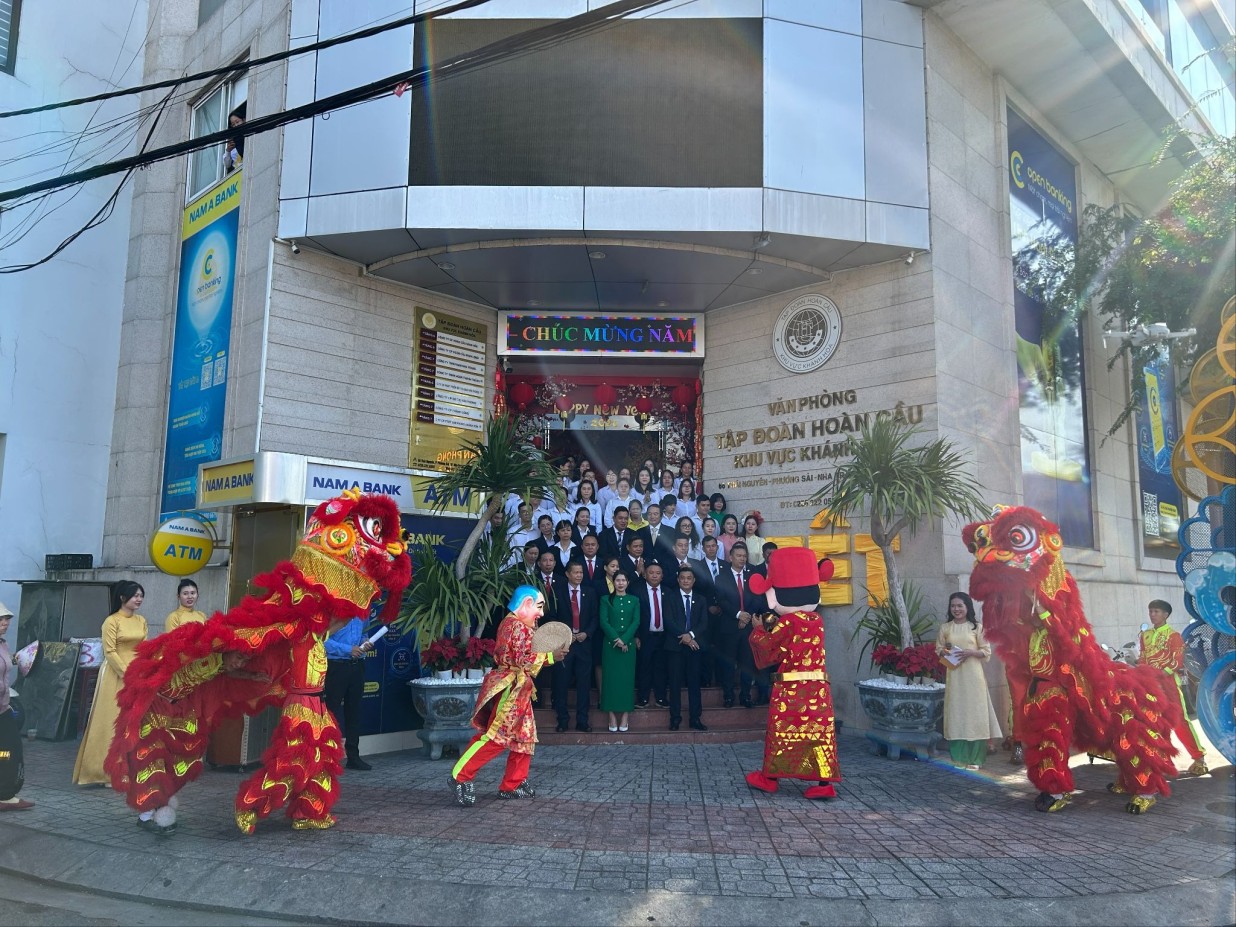 Khai xuân Bính Ngọ 2026 – Cùng đoàn lân sư rồng