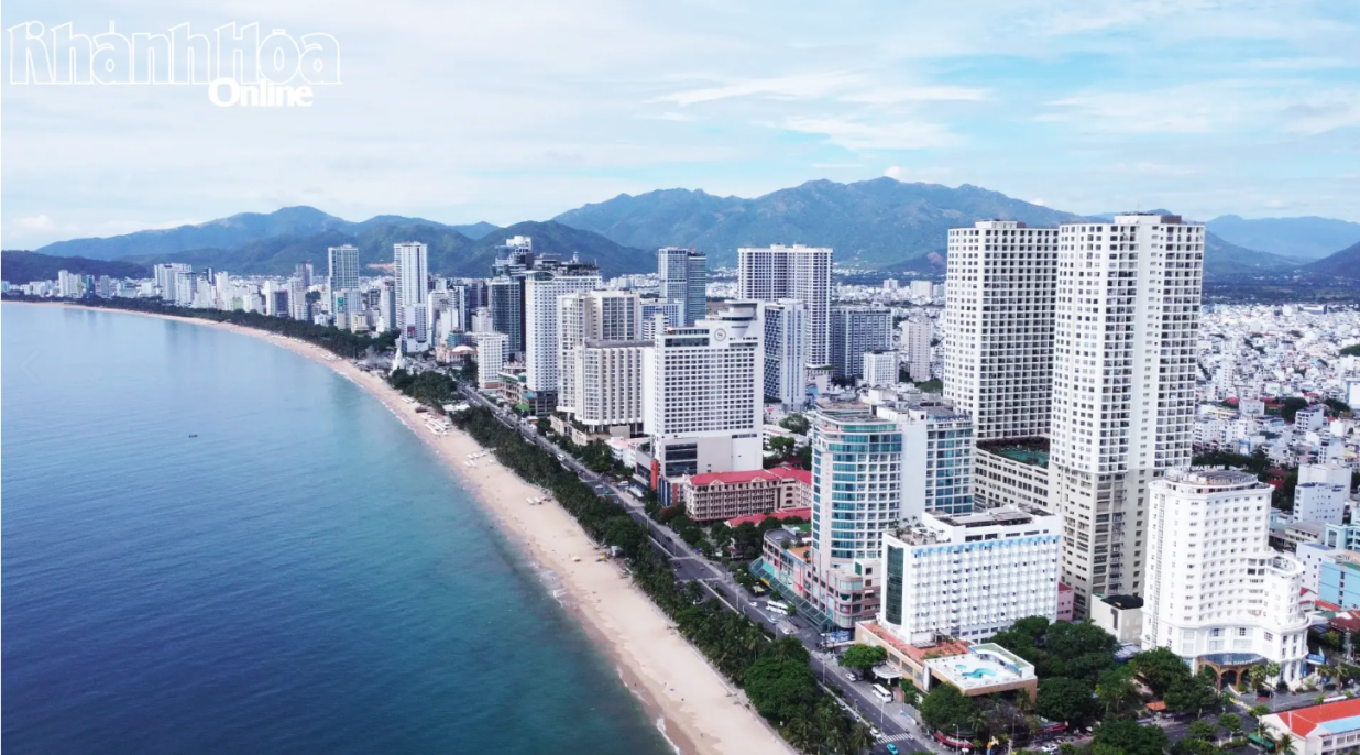 Thủ tướng Chính phủ phê duyệt nhiệm vụ quy hoạch chung đô thị Khánh Hòa